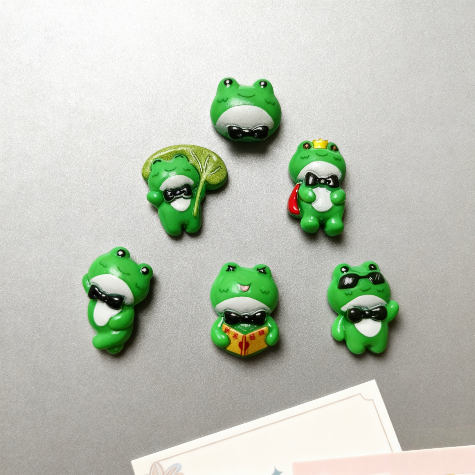 钥匙扣/配饰实物图