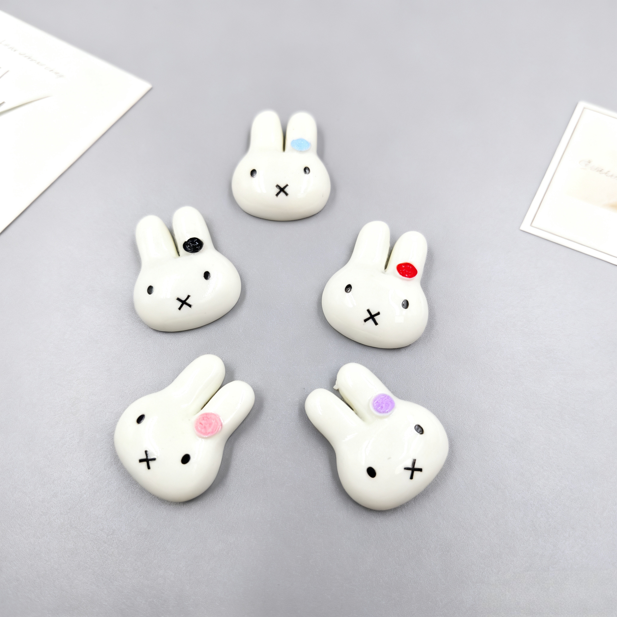 钥匙扣/配饰实物图