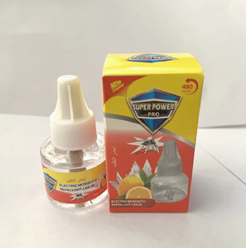 电热蚊香液居能无烟无味驱蚊电蚊香补充液防蚊液45ml