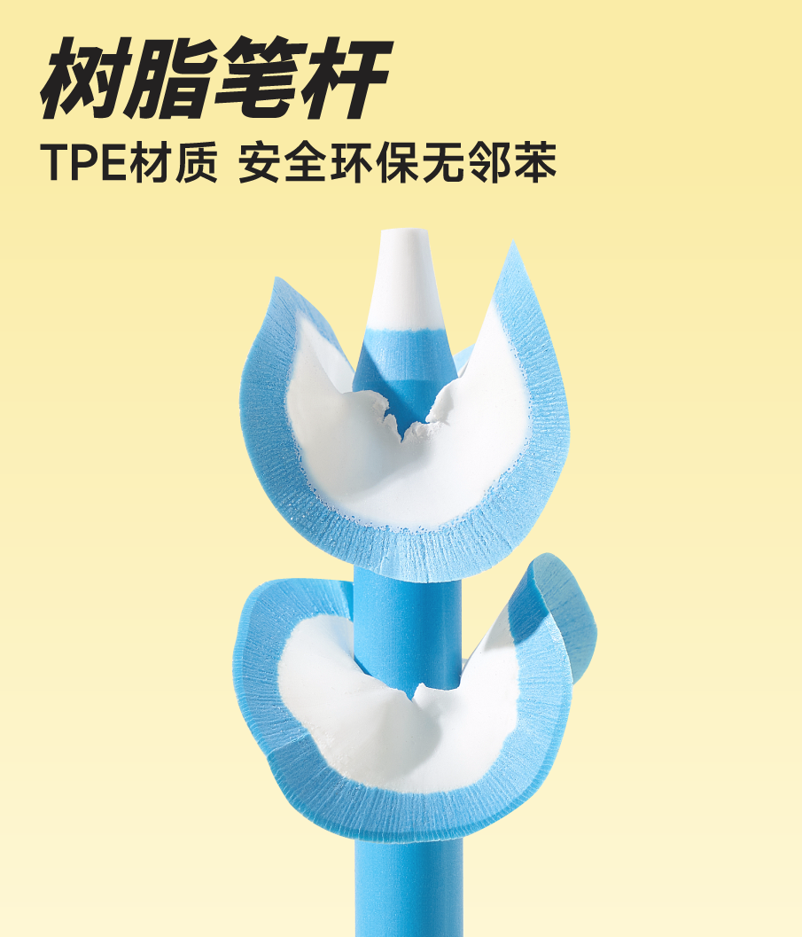 ZL126 3 thickened erasers, student erasers, thickened card erasers set, stationery blind box Application Scenario