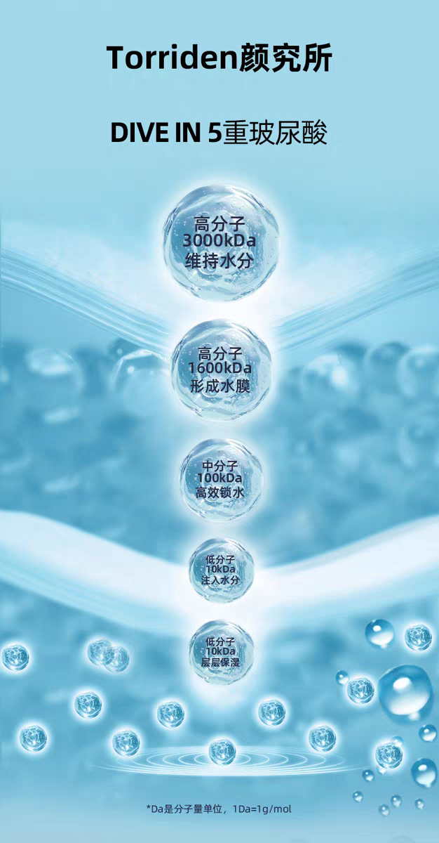Korean imported Torriden Hyaluronic Acid Mask, 10 pieces of hyaluronic acid essence hydrating mask detail image 7