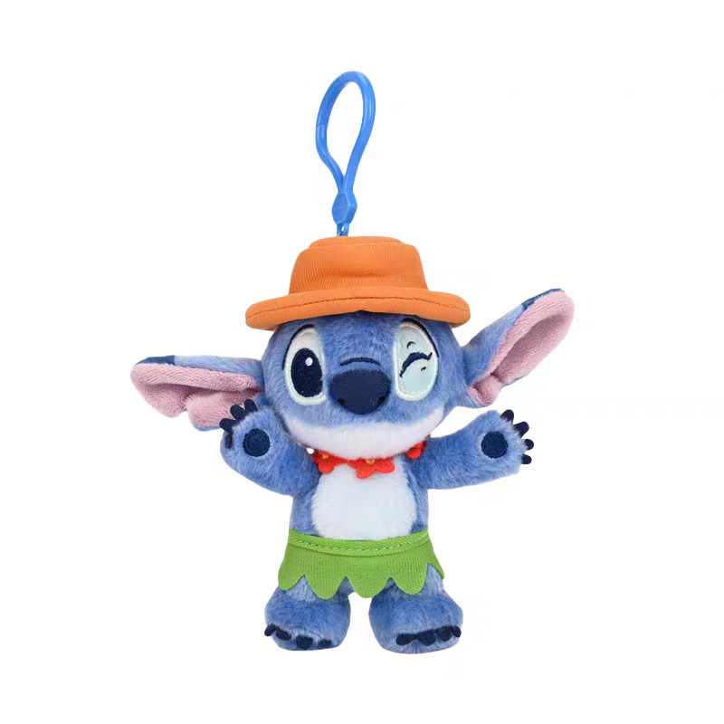 Disney's official potdemiel summer plush bag, pendant, doll and plush toy for your girlfriend and best friend