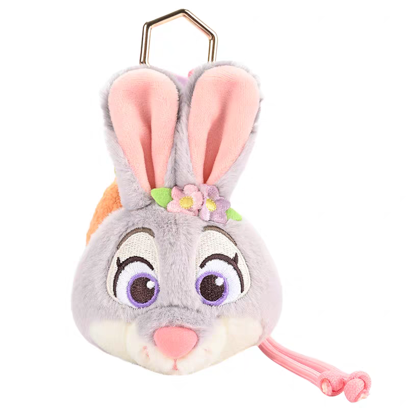 Disney official potdemiel honey jar, Nick Stilch, Judy plush schoolbag pendant and gift Specification image