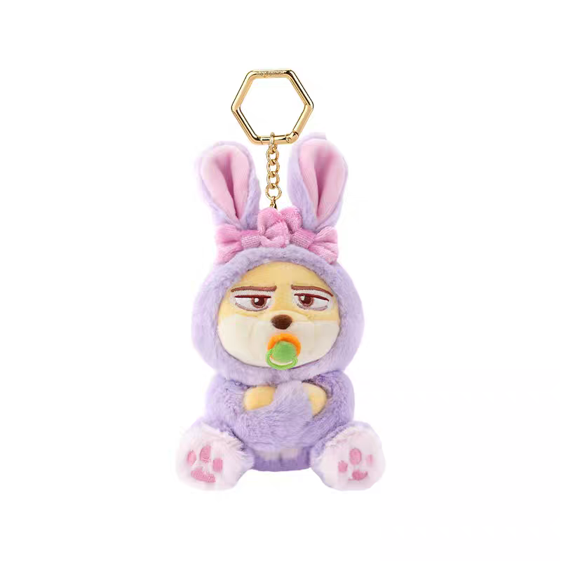 The new 2026 Disney Zootopia 2 Finnick Crazy Holiday pendant