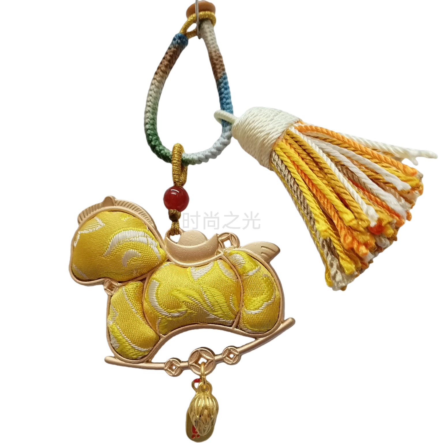 Song Brocade intangible cultural heritage pendant, a personalized and creative pendant for the Year of the Horse, is a fashionable and versatile decorative item. There are many types of pendants to match with accessories and gifts detail image 10