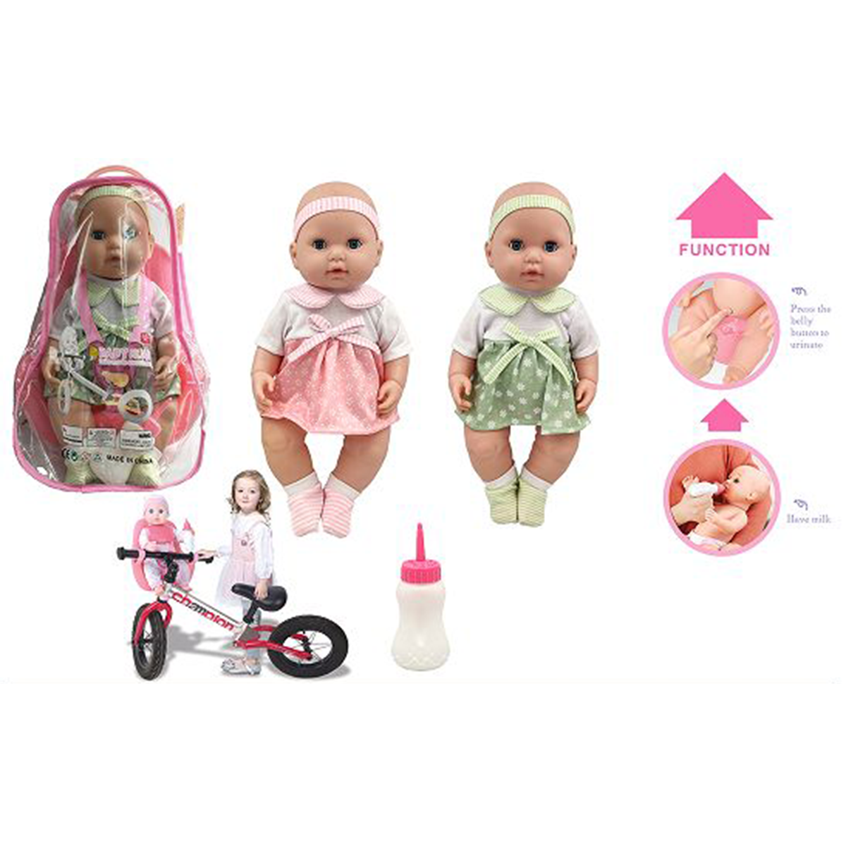 玩具/毛绒玩具/芭比娃娃玩具/bjd娃衣/钥匙扣产品图