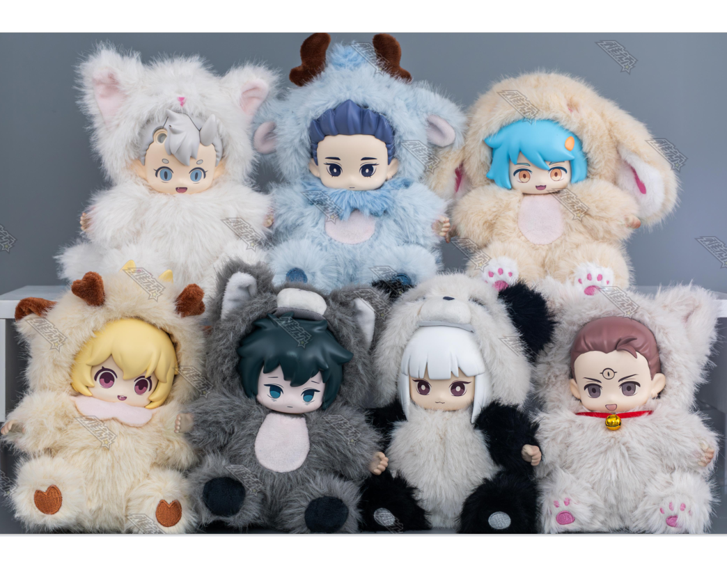 非人哉茸茸冬日系列