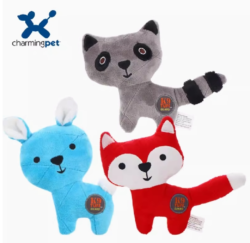 Durable dog toys, pet supplies, pet dog toys, pet toys, long-lasting and durable small animal series