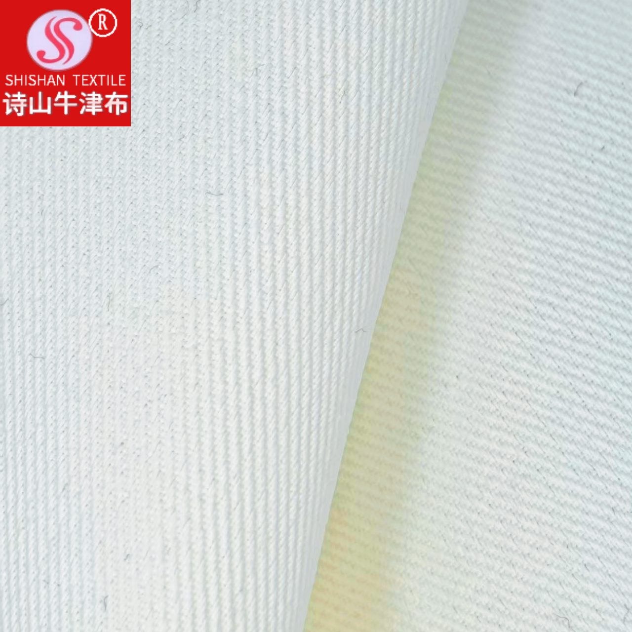 Shishan 230D Twill Oxford fabric short-sleeved jacket for luggage and clothing pic 6