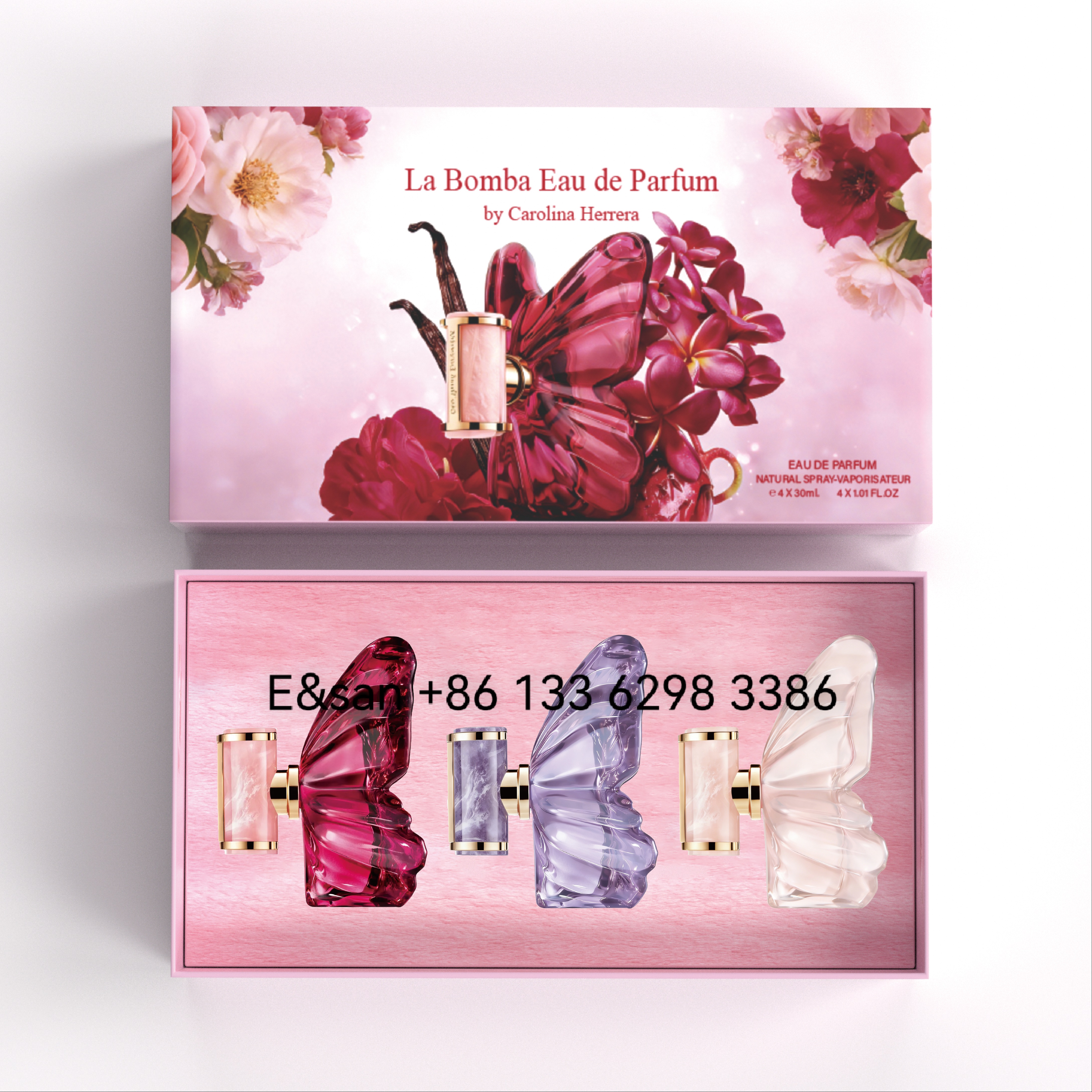 YS1330-30ML/ 50ML /90ML 彩色定制款