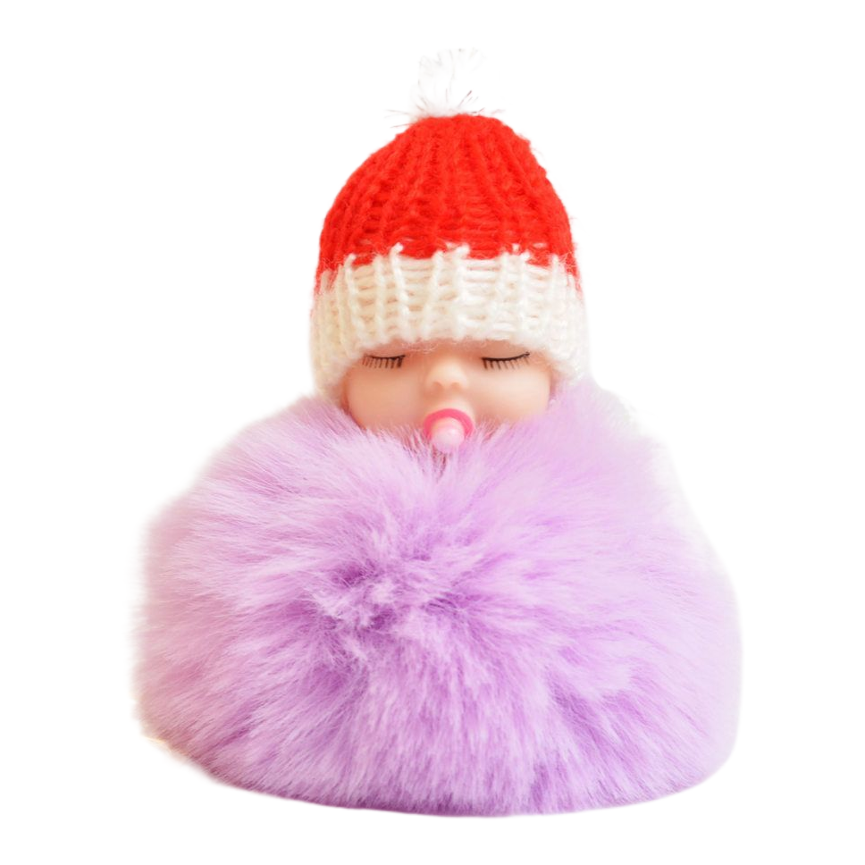 婴儿毛绒玩具可爱玩偶柔软舒适抱枕式玩具