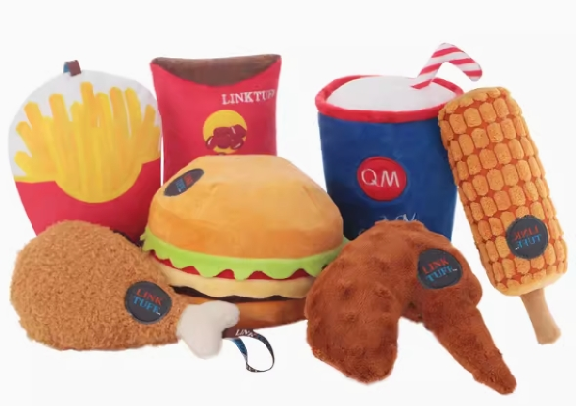 Durable dog toys, pet supplies, pet dog toys, high-quality, wear-resistant and durable family bucket series Item Picture