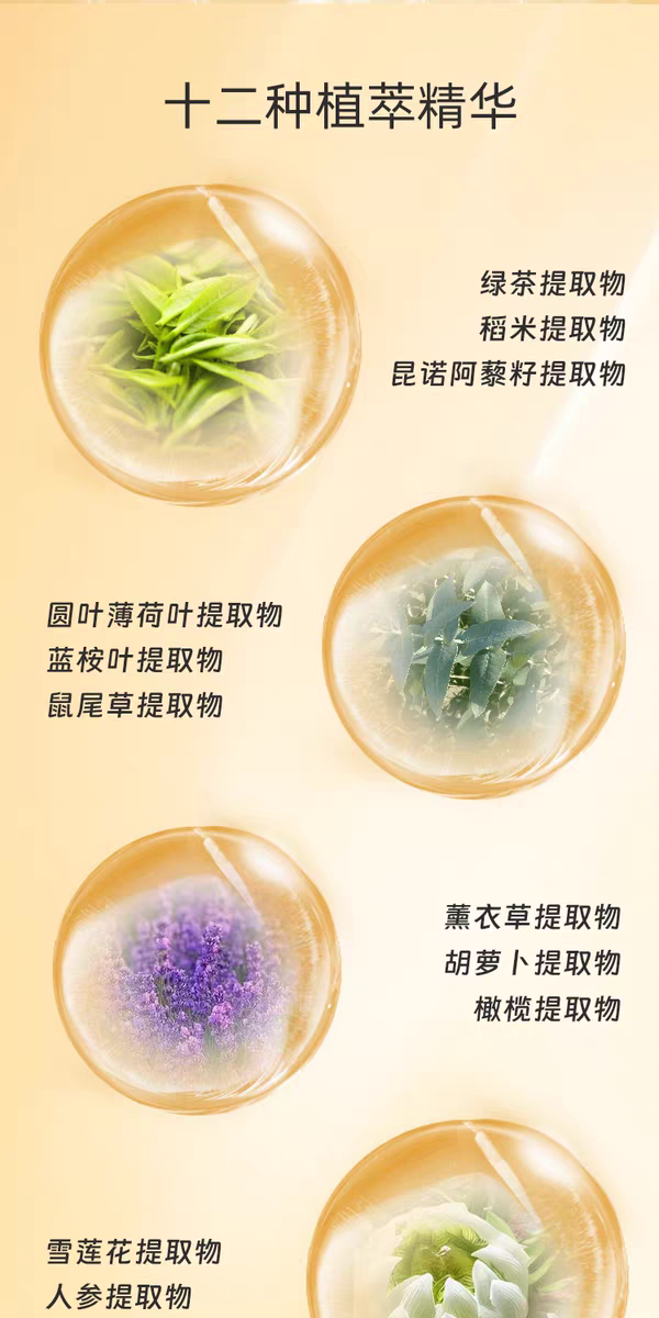 Korean Coco Star Luxury Moisturizing Nourishing Mask (Gold) 5-piece Six-ring Peptide Gold Foil Moisture Tencel Three-layer Mask detail image 12