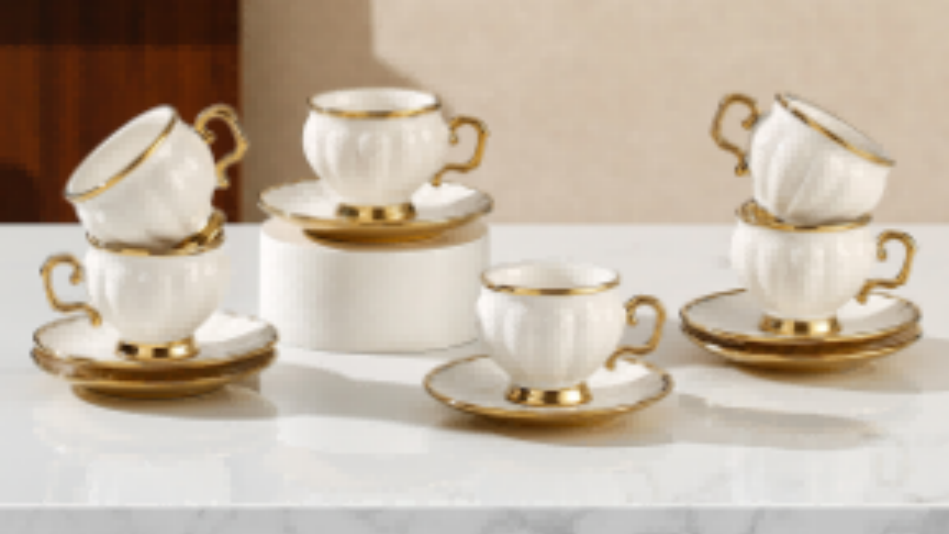 Taza de café espresso hogar mini taza de café pequeño taza de latte juego de taza de cerámica anticaliente simple taza de café especial