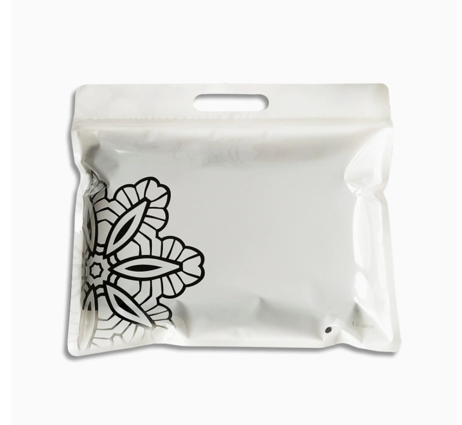 In-stock underwear bags, leggings, packaging towels, self-sealing plastic bags, baby clothes packaging bags, clothing Item Picture