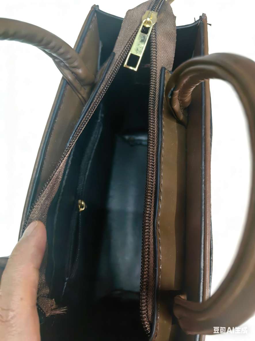 High-quality women's bags, fashionable PU women's bags, fashionable women's cross-wear details Picture