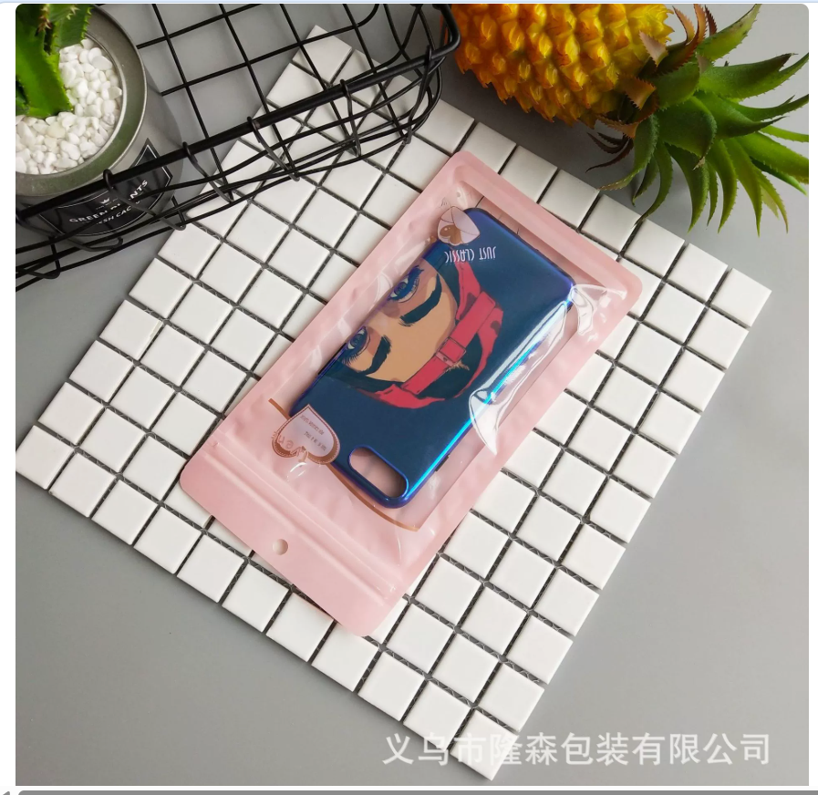 Factory direct sales of socks, silk scarves, insoles, self-sealing bags, children's leggings, clothing bags, pantyhose transparent packaging bags Specification image