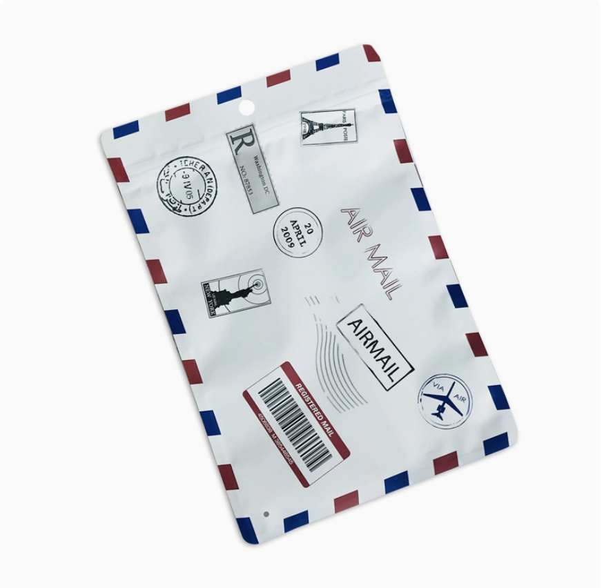 High-end short pants packaging bags, belly tightening pants, scarves, leggings, plastic packaging bags, underwear and socks packaging bags in stock Application Scenario