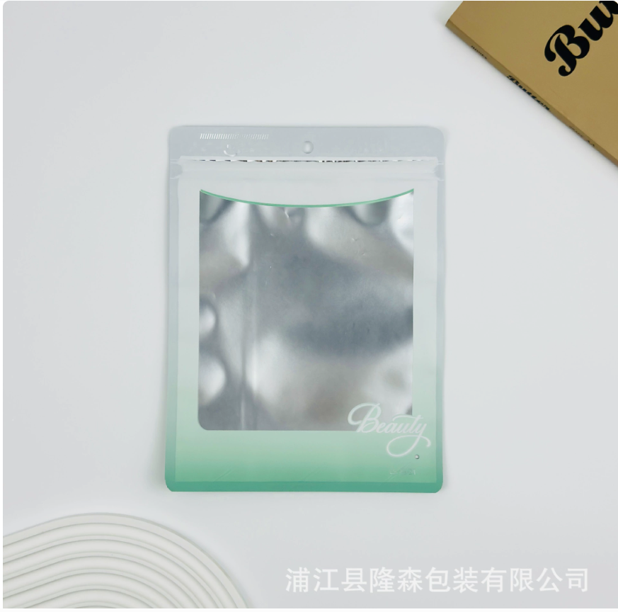 环保包装袋实物图