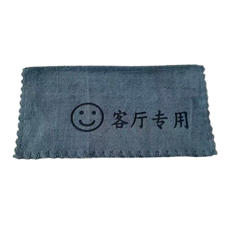抹布/鱼鳞布/手撕抹布/一次抹巾/洗碗棉素棉白底实物图