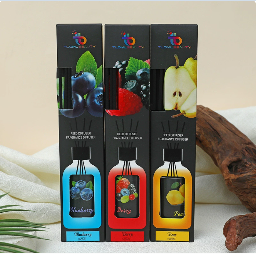 Car aroma diffuser, humidifier, flame fireplace, automatic aroma diffuser, aroma diffuser Item Picture