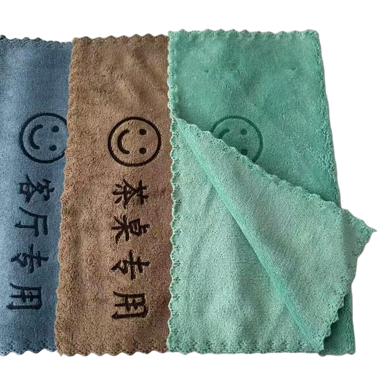 抹布/鱼鳞布/手撕抹布/一次抹巾/洗碗棉素棉细节图