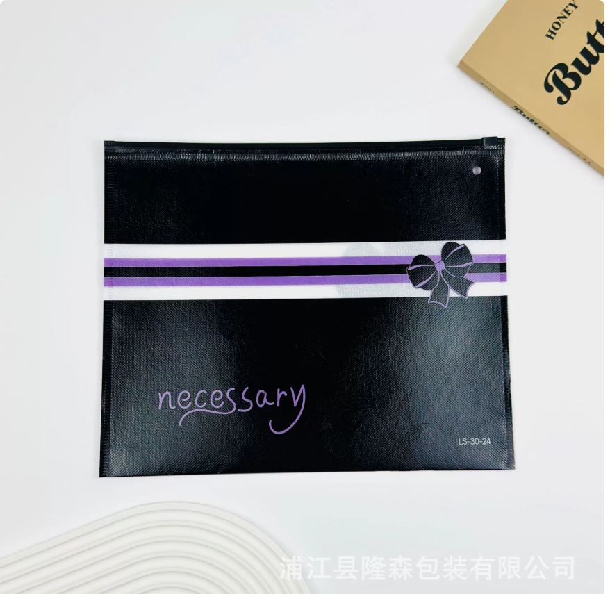 礼品包装实物图