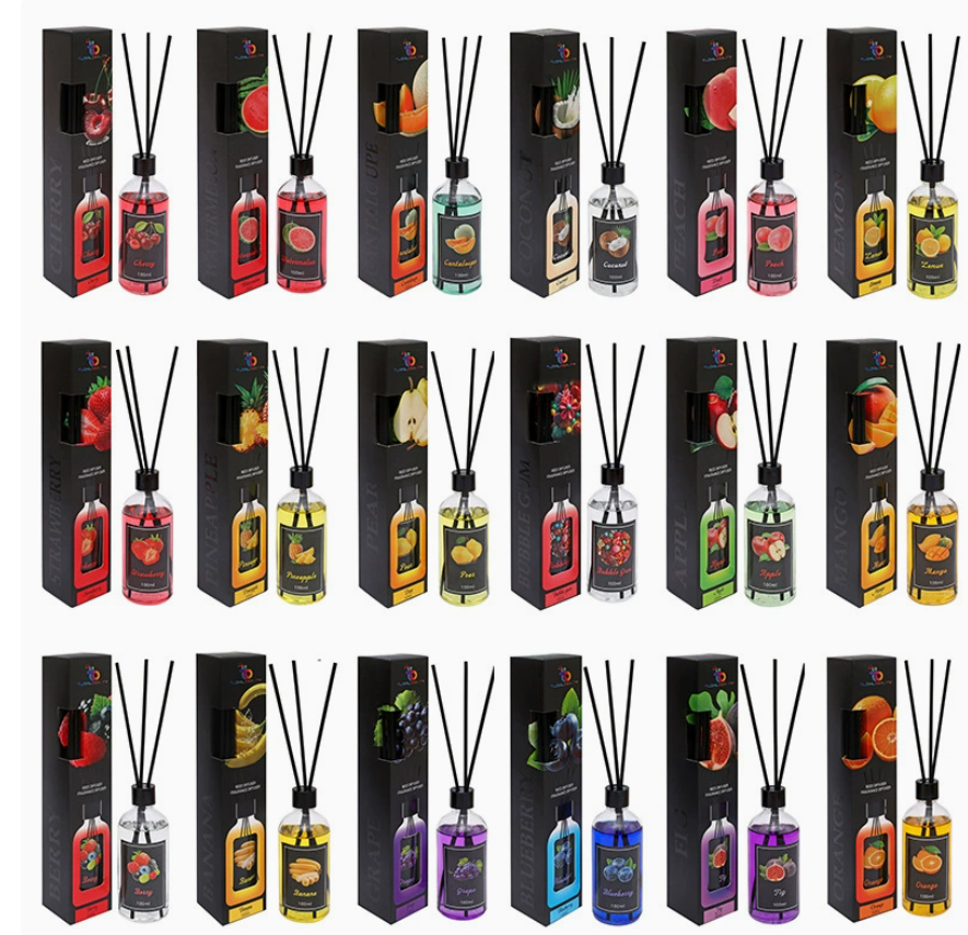 Car aroma diffuser, humidifier, flame fireplace, automatic aroma diffuser, aroma diffuser Application Scenario