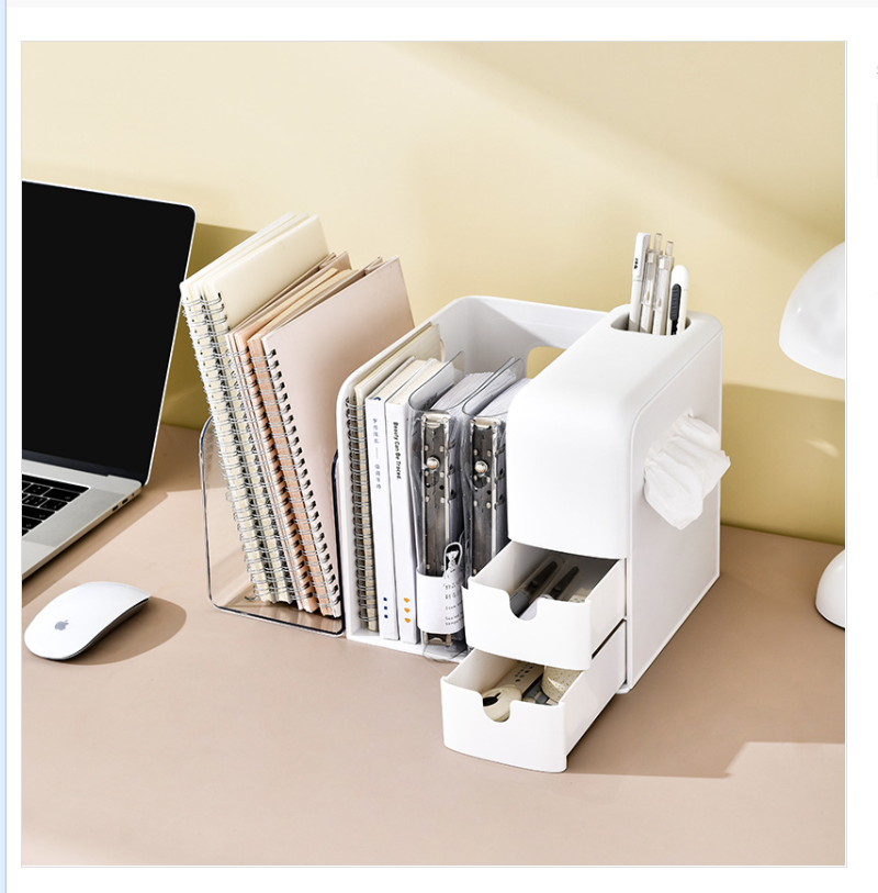 Other storage items, organizing boxes, multi-layer plastic storage boxes, household kitchen and bedroom storage boxes details Picture