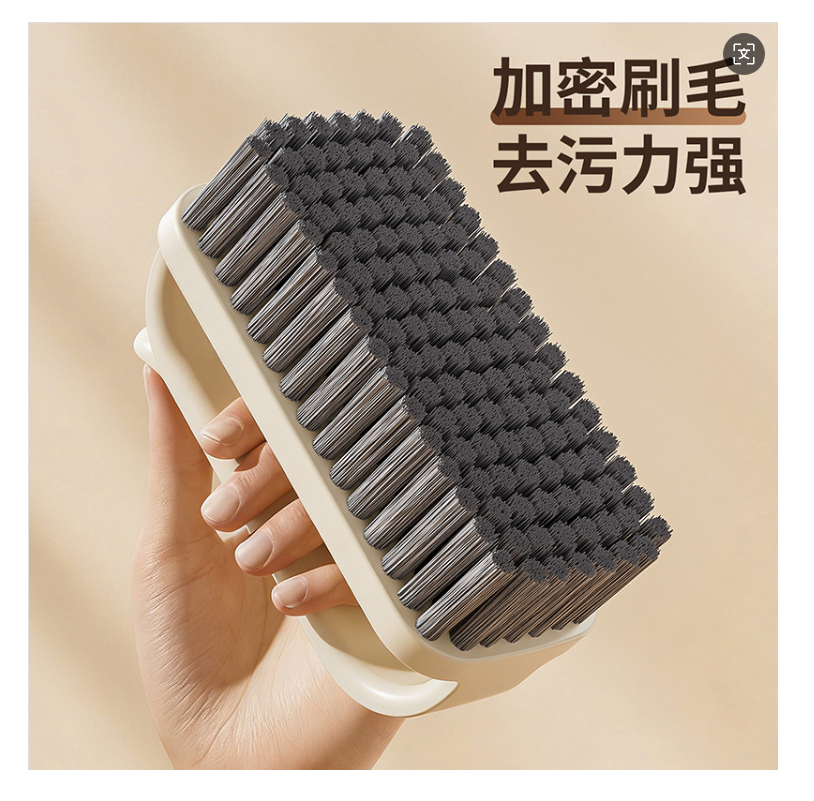 厨房清洁用品/三合一杯刷/粘毛器/硬毛刷/竹鞋刷产品图