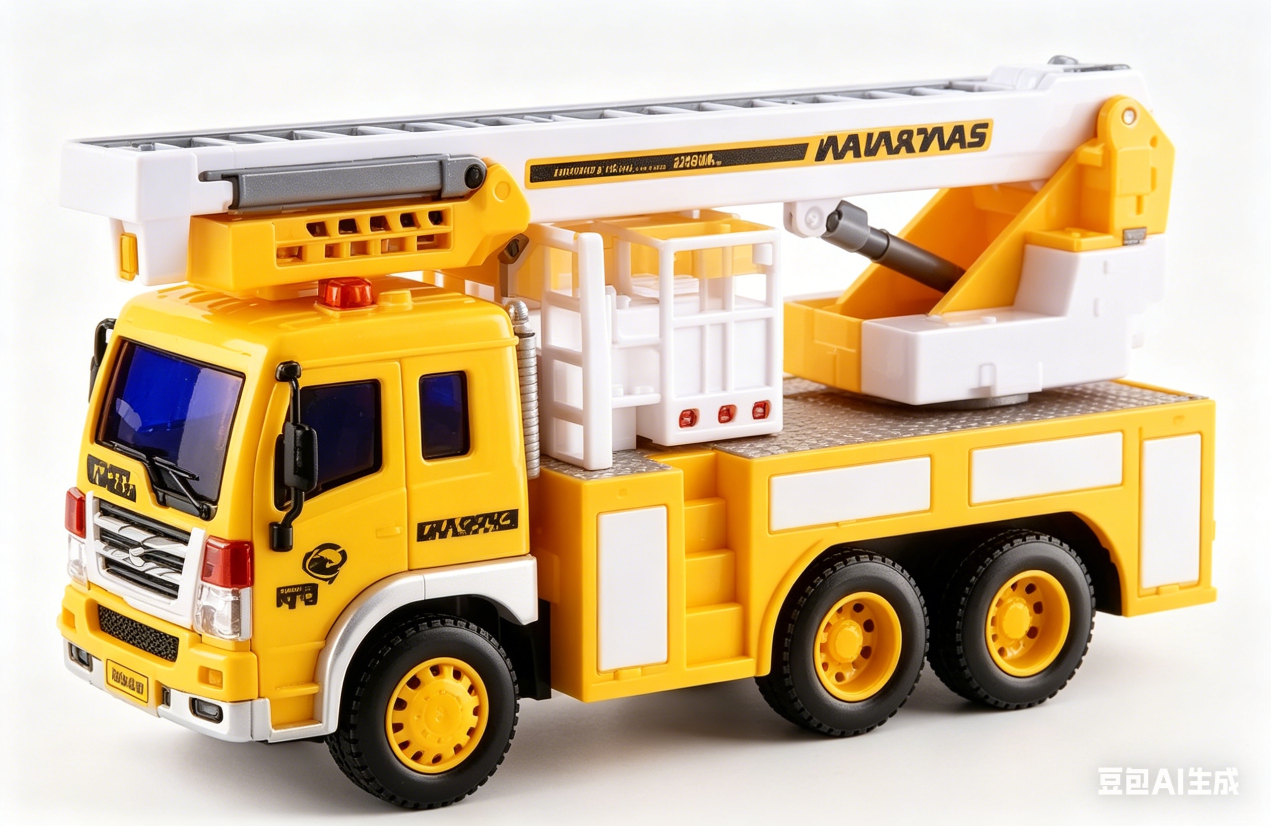 Arte y literatura WY310G1:16 inercia coche de ingeniería (cuatro teclas con música de luz) juguete camión de bomberos modelo de coche de aleación modelo de coche modelo 1:16 escala coleccionable