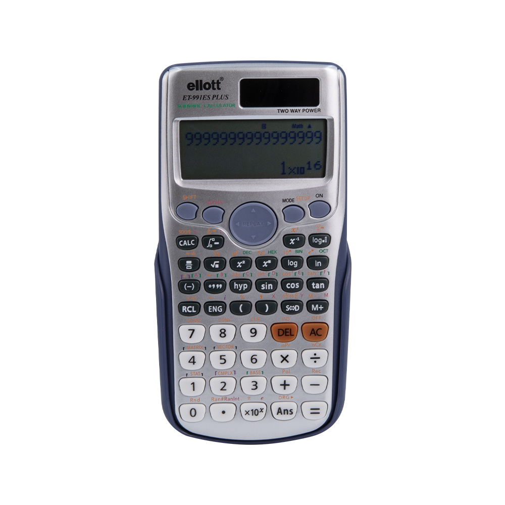 Calculadora ET-991ES PLUS details Picture