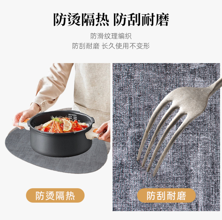 圣诞餐巾环/陶瓷餐盘套装16头/餐饮店餐具5件套/饺子盘陶瓷/仿真假山细节图