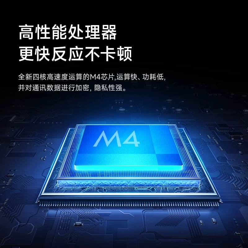 Haobao smart door locks, home security doors, fingerprint electronic password locks, indoor entrance doors, semi-automatic fingerprint door locks Application Scenario