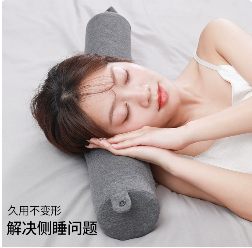 U型枕实物图