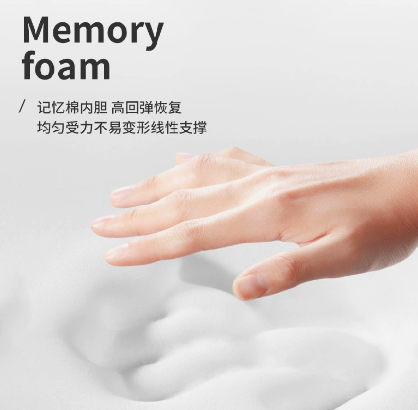 颈椎枕实物图