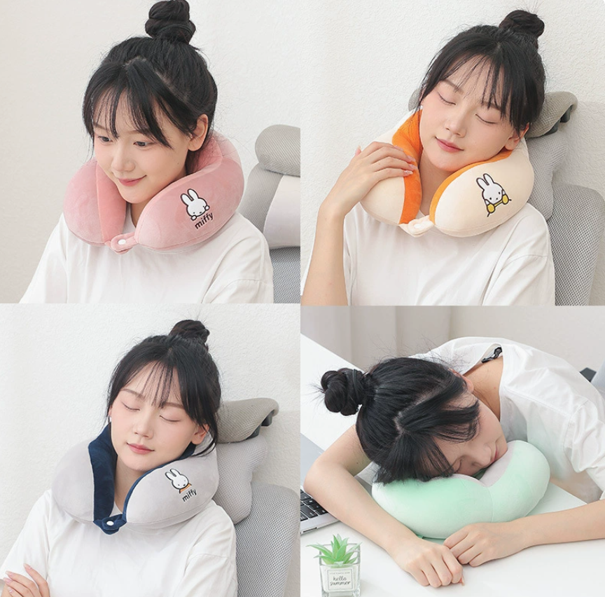 U型枕/u型枕/U型枕记忆棉/u型枕记忆棉/旅行枕细节图