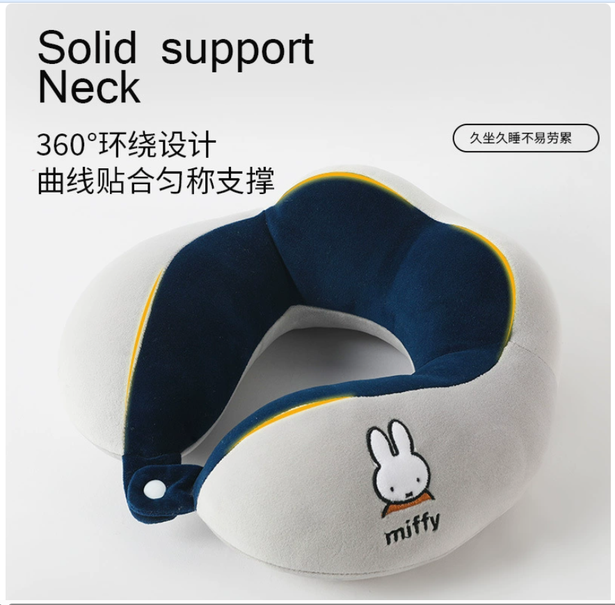 U型枕实物图