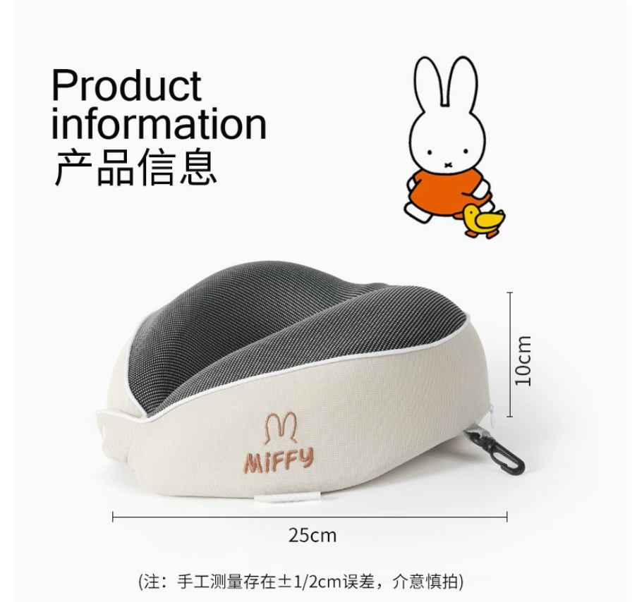 颈椎枕实物图