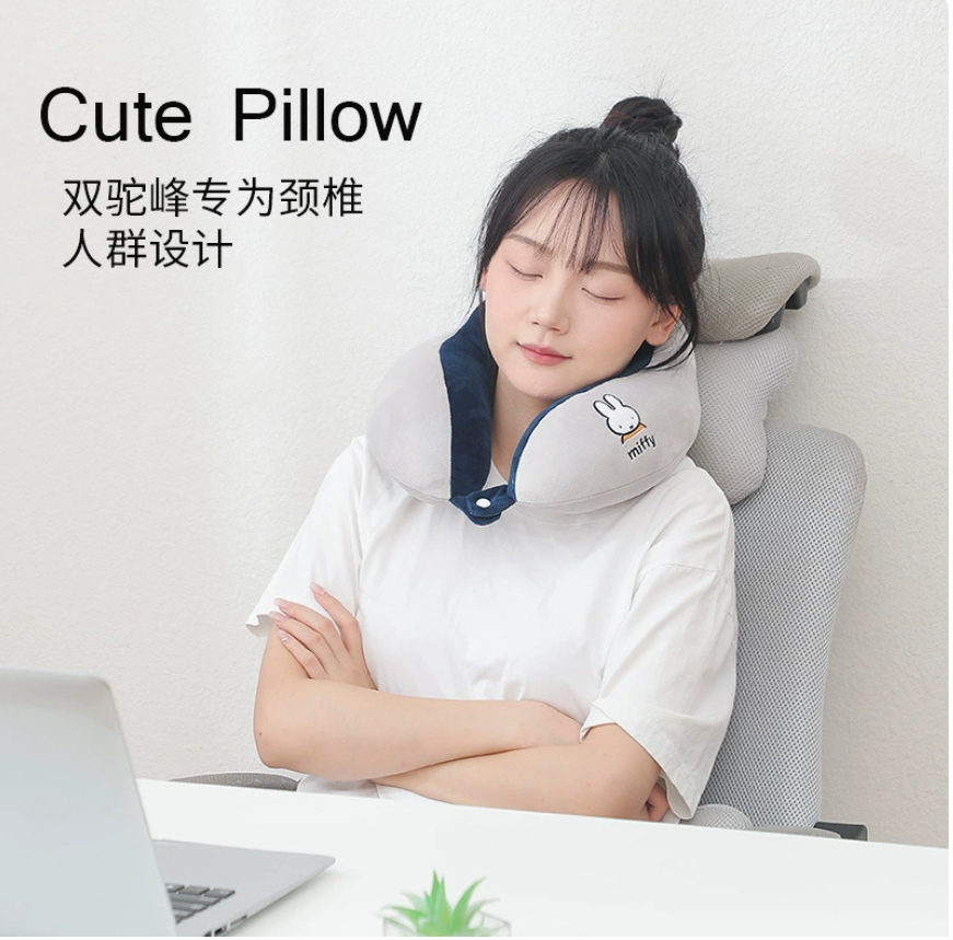 U型枕/u型枕/U型枕记忆棉/u型枕记忆棉/旅行枕产品图