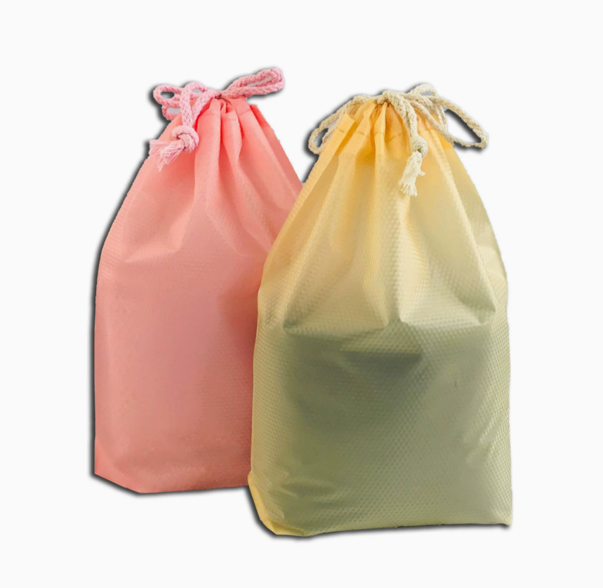 Colored cloth bags, colorful drawstring drawstring bags, gift packaging cloth bags Item Picture