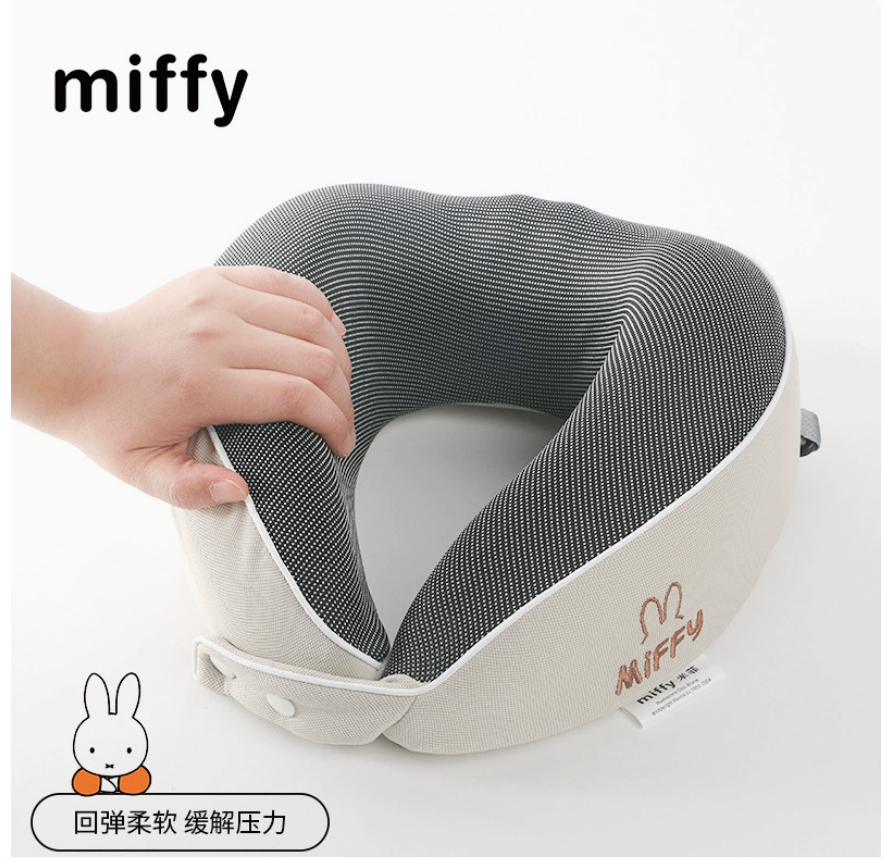 u型枕/枕头/记忆枕/艾草护颈枕/睡眠仪助眠细节图