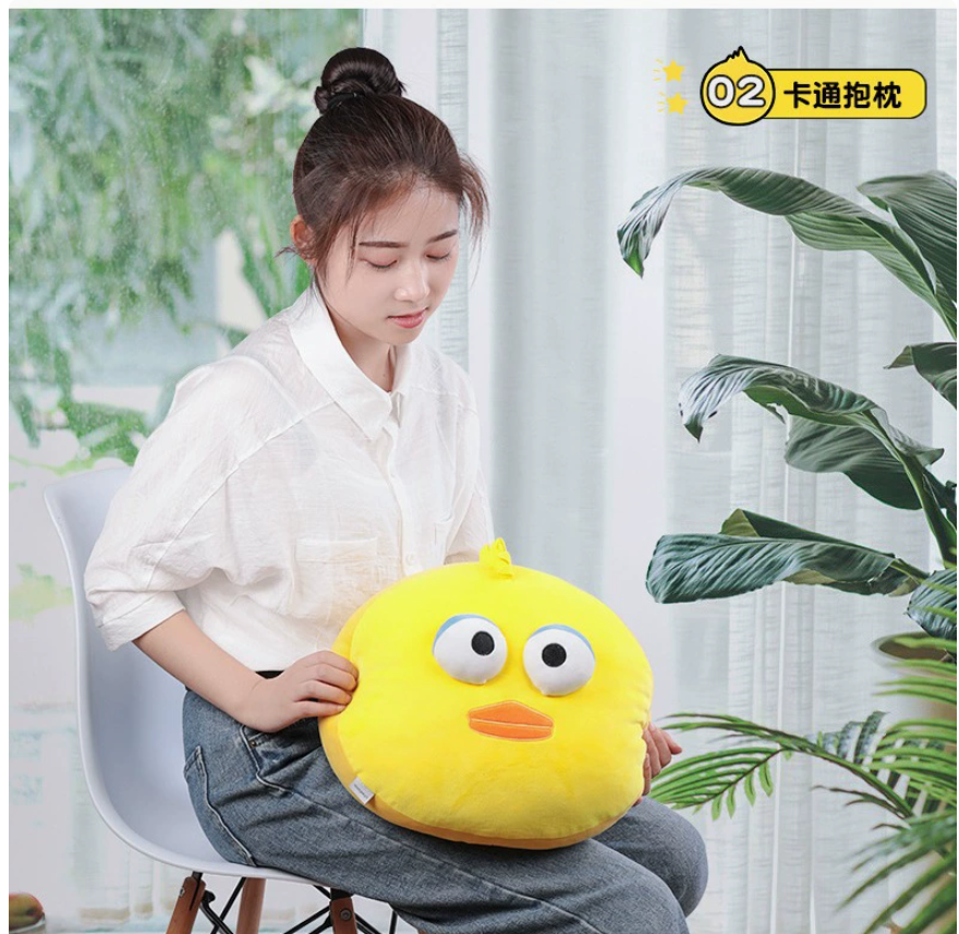 U型枕/u型枕/U型枕记忆棉/u型枕记忆棉/旅行枕产品图