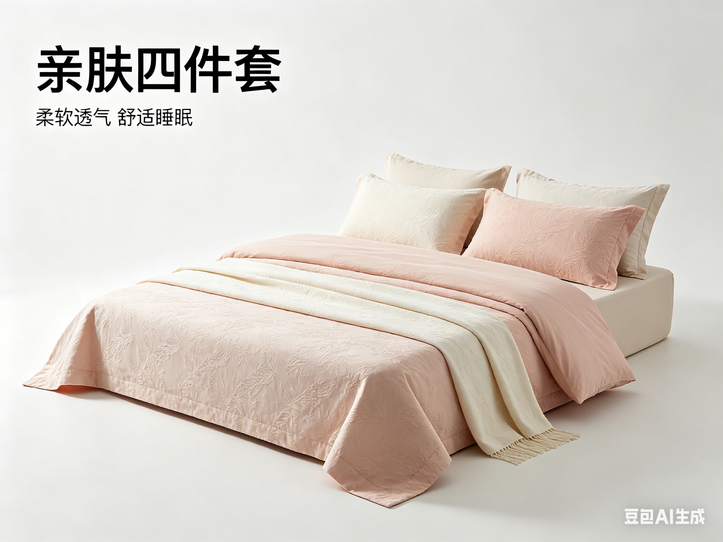 国潮风格床品套件被套婚礼布置婚房布置全套铁艺支架08