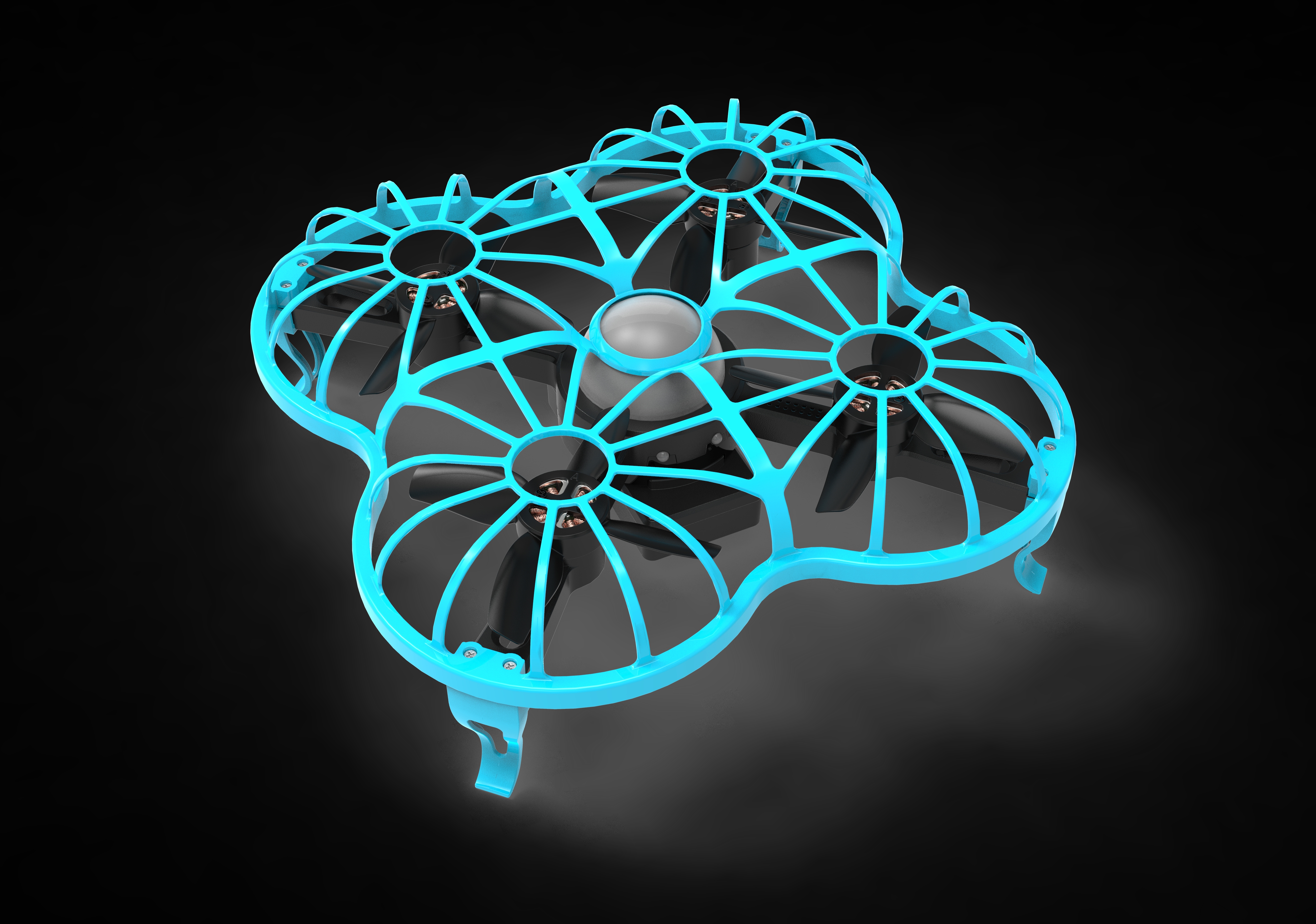 飞仙无人机玩具飞行器遥控飞机Drone 4K高清航拍玩具