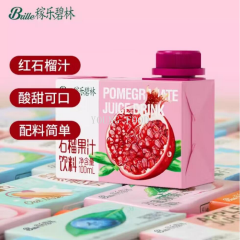 果蔬汁实物图