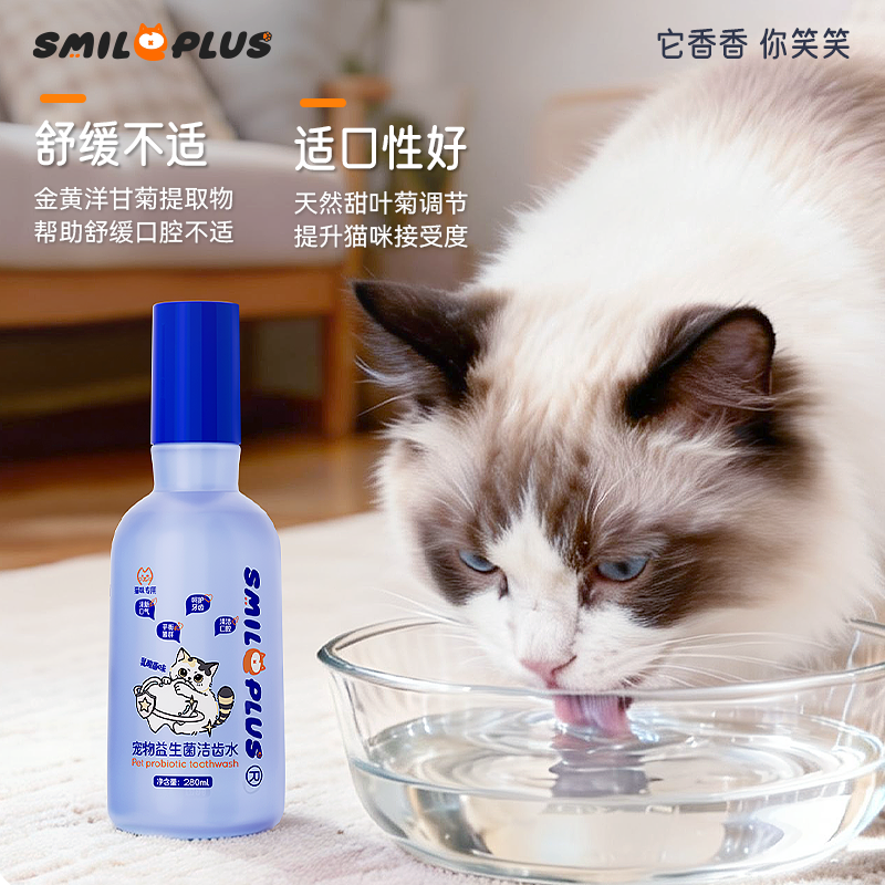 宠物牙刷/宠物清洁/跨境电商牙膏/漱口水清新/牙膏牙刷套装细节图