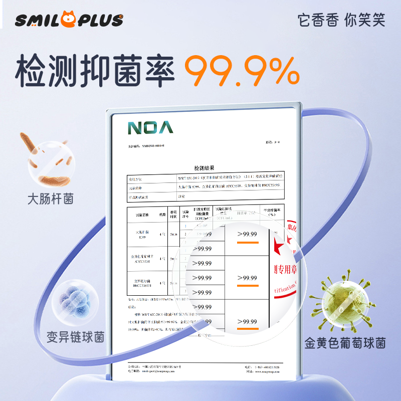 口腔清洁实物图