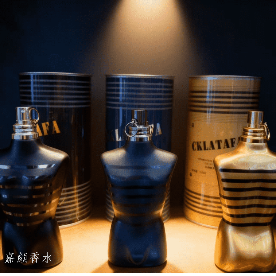 香水瓶玻璃瓶包装盒木盖玻璃罐喷雾瓶玻璃罐酒