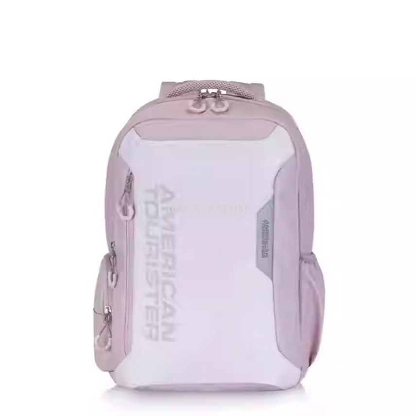 Free shipping! American Travel backpack, outdoor travel backpack, large capacity bag, male and female student schoolbag NA8 Item Picture